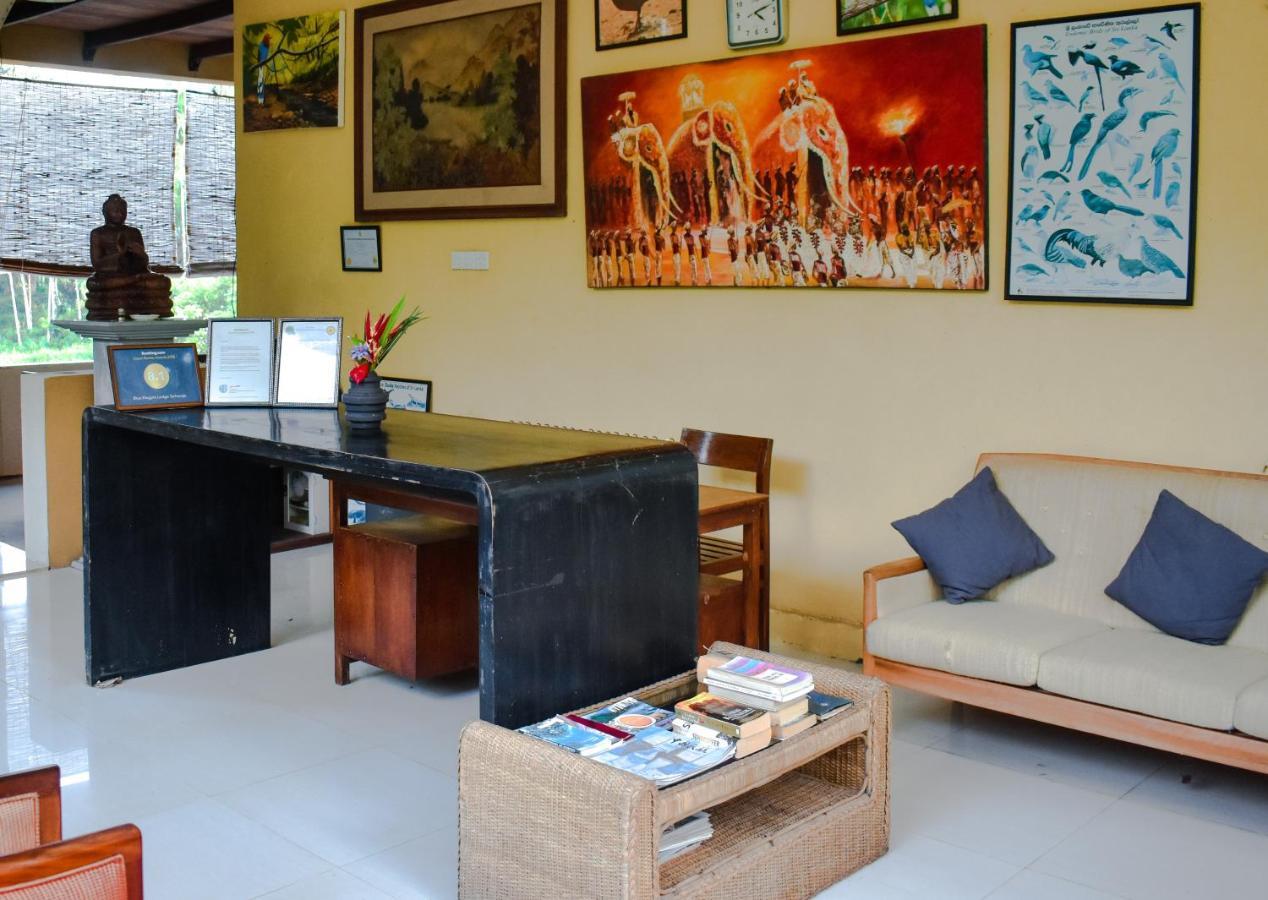 Blue Magpie Lodge Sinharaja Kudawe エクステリア 写真