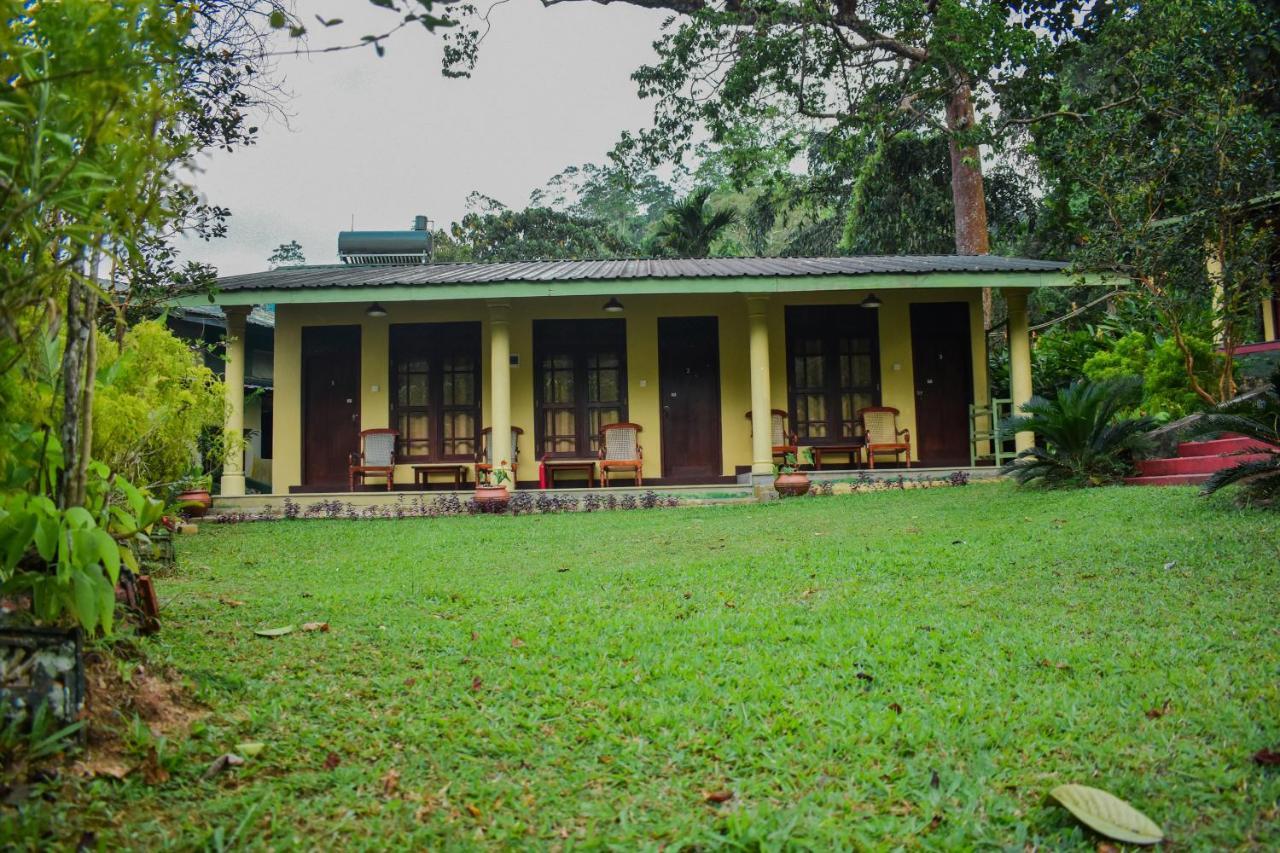 Blue Magpie Lodge Sinharaja Kudawe エクステリア 写真