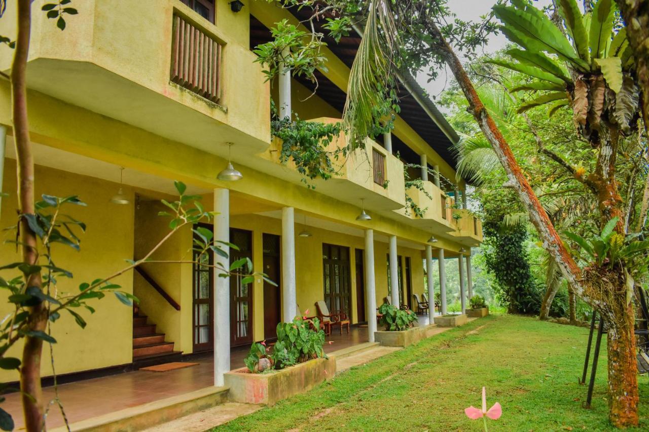 Blue Magpie Lodge Sinharaja Kudawe エクステリア 写真