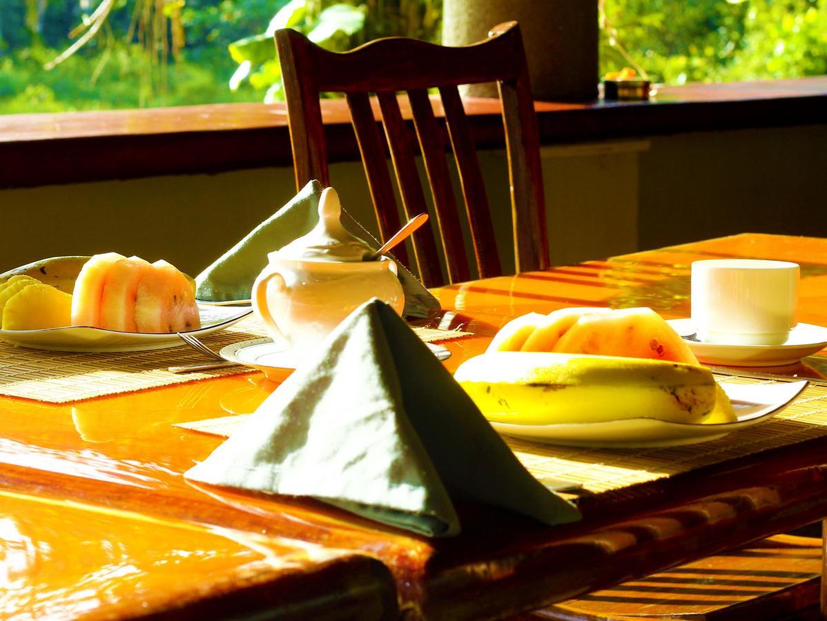 Blue Magpie Lodge Sinharaja Kudawe エクステリア 写真